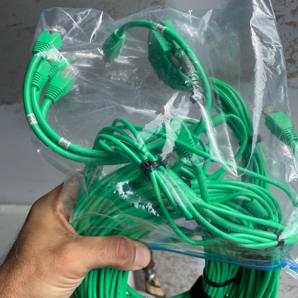 Computer Networking Cords
Bundle - Picture 6 of 8